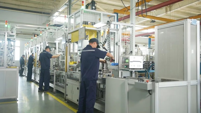 青島力克川液壓機械有限公司順利通過三體系外審1.jpg 青島力克川液壓機械有限公司順利通過三體系外審1.jpg